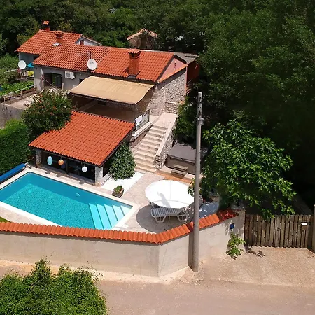 House Natura With Pool Vikendica Gostinjac