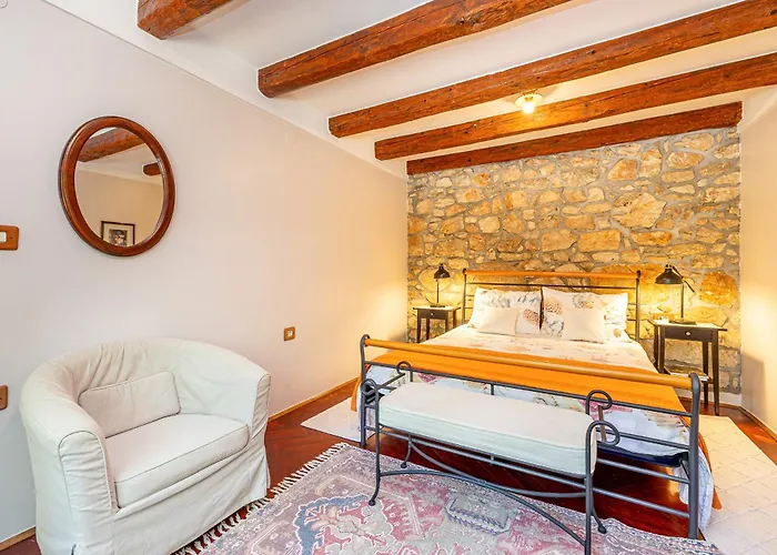 Vikendica House Natura With Pool *