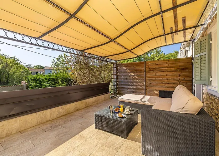 House Natura With Pool Hébergement de vacances Gostinjac